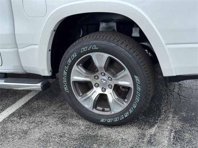 used 2022 Ram 1500 car, priced at $47,343