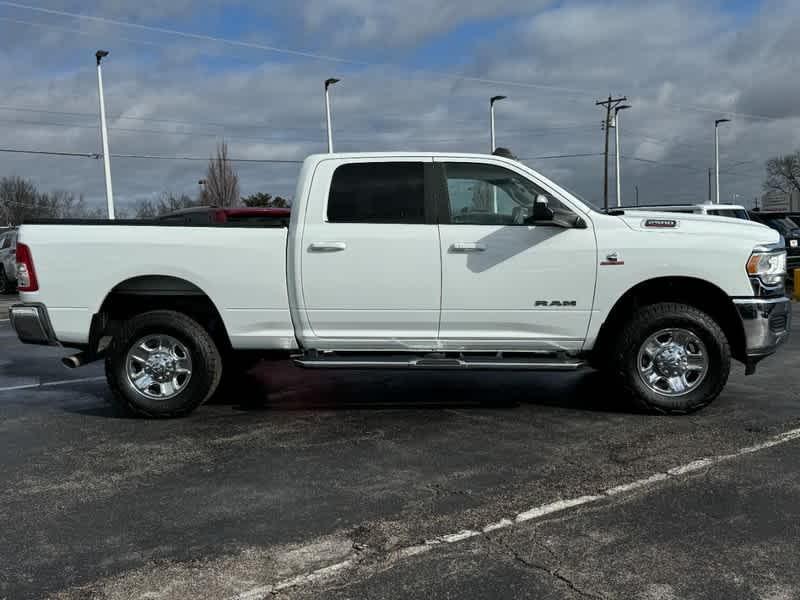 used 2022 Ram 2500 car, priced at $44,646