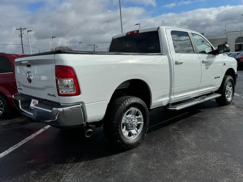 used 2022 Ram 2500 car, priced at $44,646