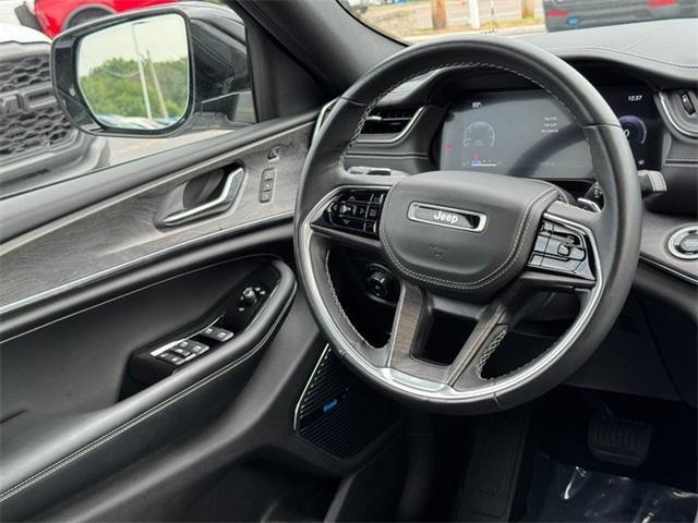 used 2022 Jeep Grand Cherokee L car, priced at $40,932