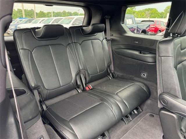 used 2022 Jeep Grand Cherokee L car, priced at $40,932
