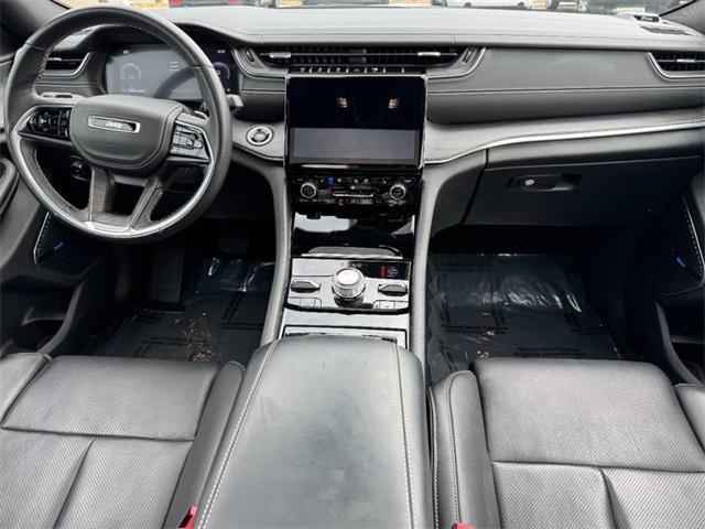 used 2022 Jeep Grand Cherokee L car, priced at $40,932