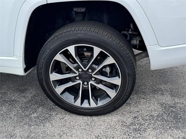 used 2022 Jeep Grand Cherokee L car, priced at $40,932