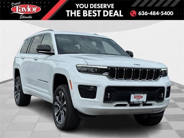 used 2022 Jeep Grand Cherokee L car, priced at $40,932