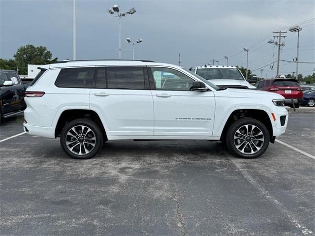 used 2022 Jeep Grand Cherokee L car, priced at $40,932