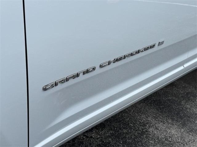 used 2022 Jeep Grand Cherokee L car, priced at $40,932