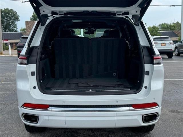 used 2022 Jeep Grand Cherokee L car, priced at $40,932
