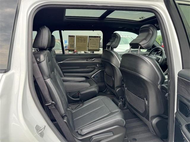 used 2022 Jeep Grand Cherokee L car, priced at $40,932