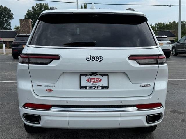 used 2022 Jeep Grand Cherokee L car, priced at $40,932