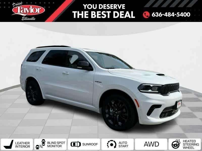 new 2024 Dodge Durango car, priced at $53,793