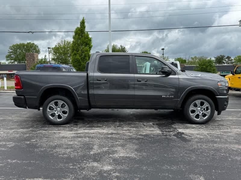 new 2025 Ram 1500 car, priced at $50,182