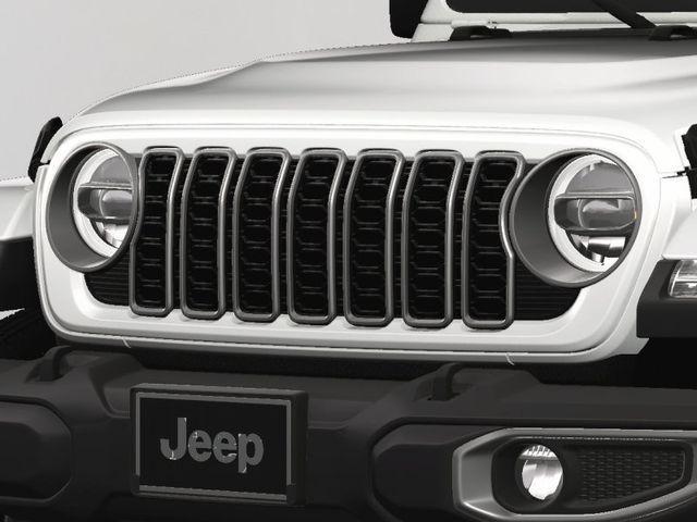 new 2025 Jeep Wrangler car, priced at $49,197