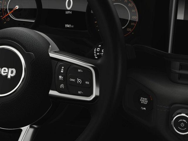 new 2025 Jeep Wrangler car, priced at $49,197