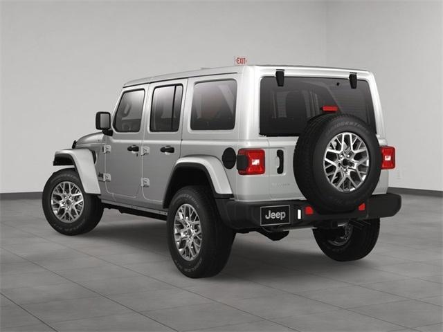 new 2025 Jeep Wrangler car, priced at $50,197