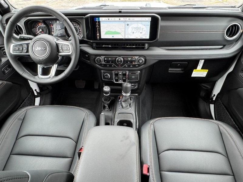 new 2025 Jeep Wrangler car, priced at $50,998
