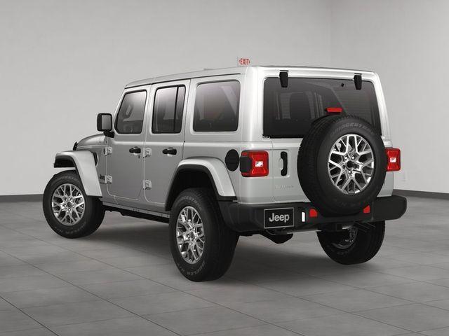 new 2025 Jeep Wrangler car, priced at $49,197
