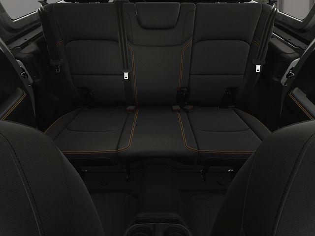 new 2025 Jeep Wrangler car, priced at $49,197