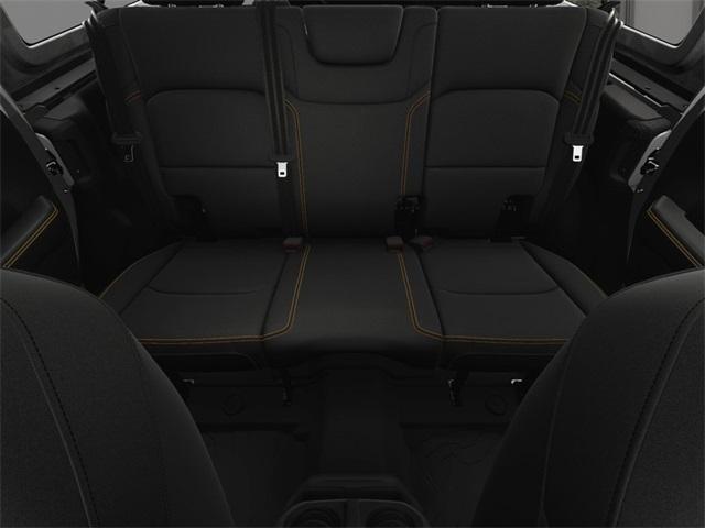 new 2025 Jeep Wrangler car, priced at $50,197
