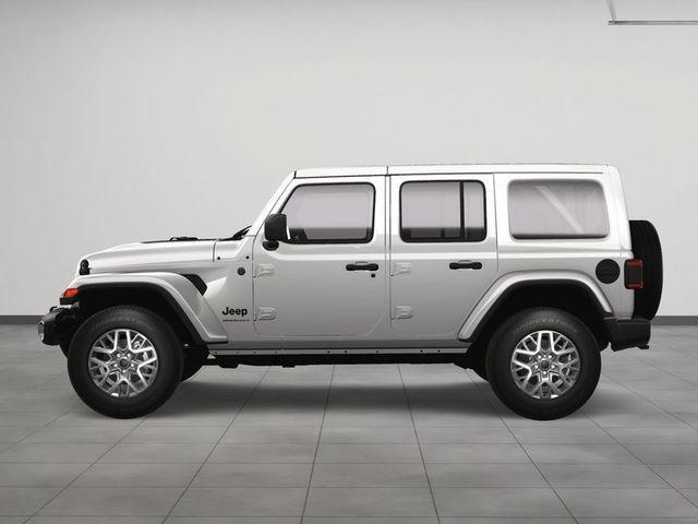 new 2025 Jeep Wrangler car, priced at $49,197