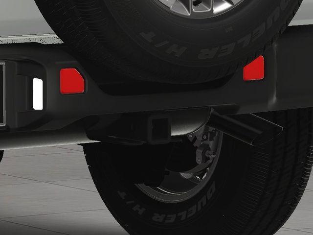 new 2025 Jeep Wrangler car, priced at $49,197