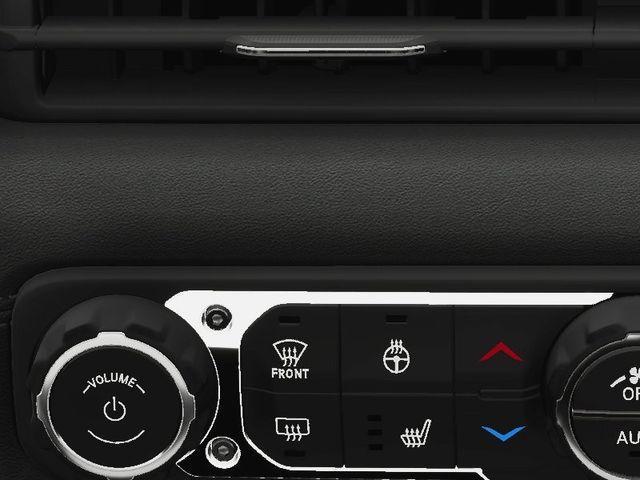 new 2025 Jeep Wrangler car, priced at $49,197