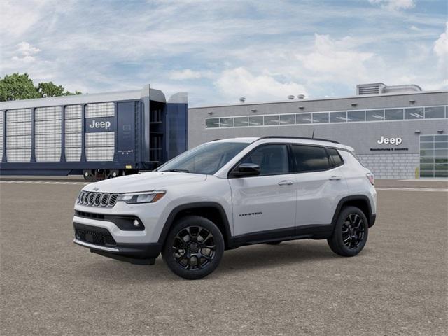 new 2026 Jeep Compass car, priced at $28,485