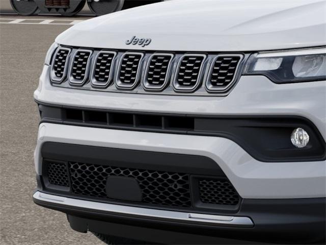new 2026 Jeep Compass car, priced at $28,485