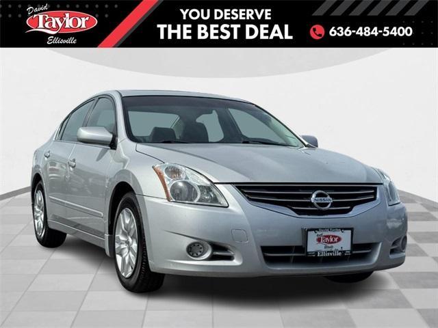 used 2011 Nissan Altima car, priced at $8,998