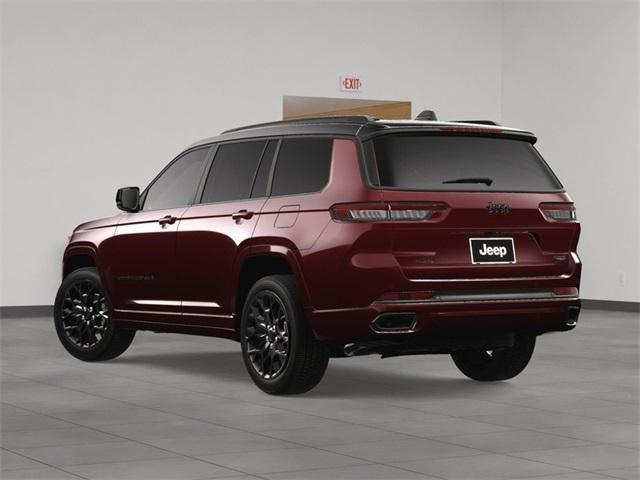 new 2025 Jeep Grand Cherokee L car, priced at $64,496