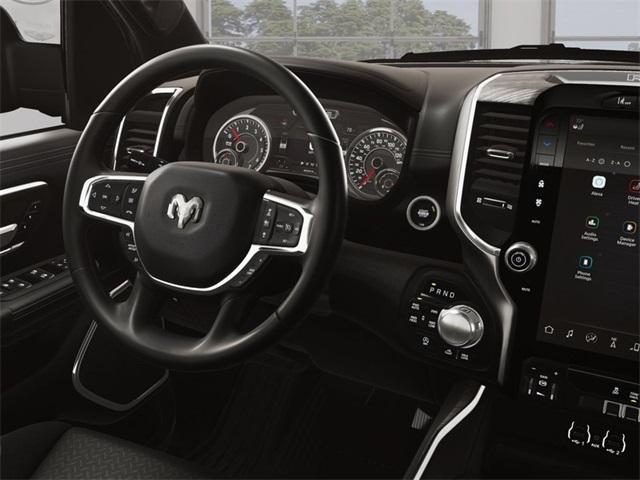 new 2026 Ram 1500 car, priced at $70,540