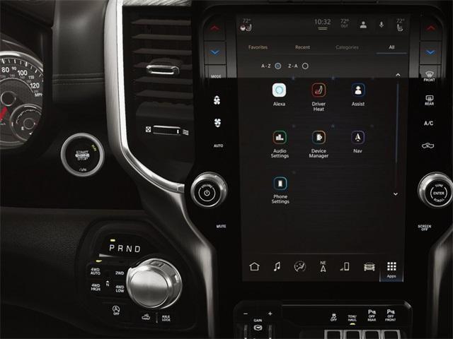 new 2026 Ram 1500 car, priced at $70,540