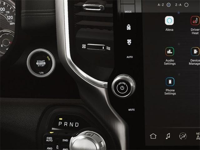 new 2026 Ram 1500 car, priced at $70,540