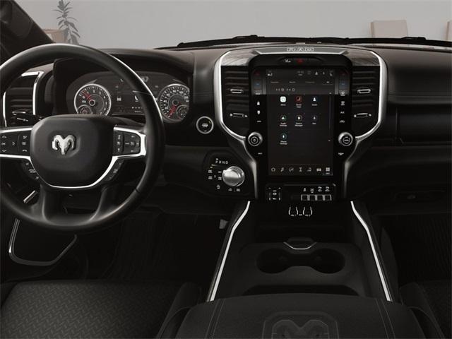 new 2026 Ram 1500 car, priced at $70,540