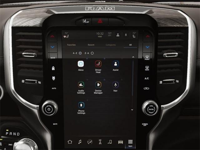 new 2026 Ram 1500 car, priced at $70,540