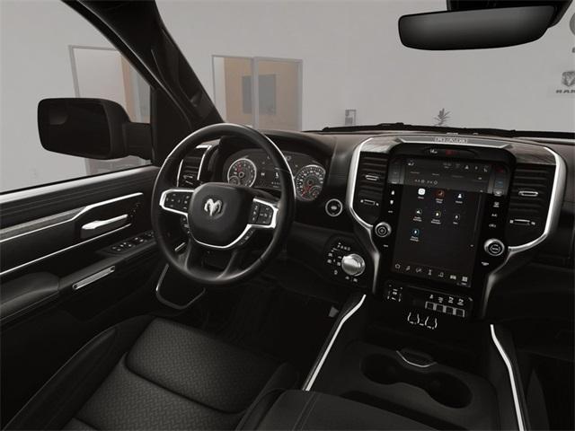 new 2026 Ram 1500 car, priced at $70,540