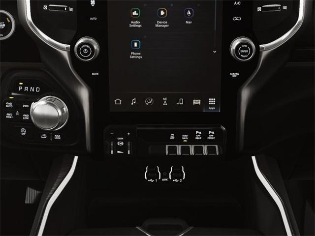 new 2026 Ram 1500 car, priced at $70,540