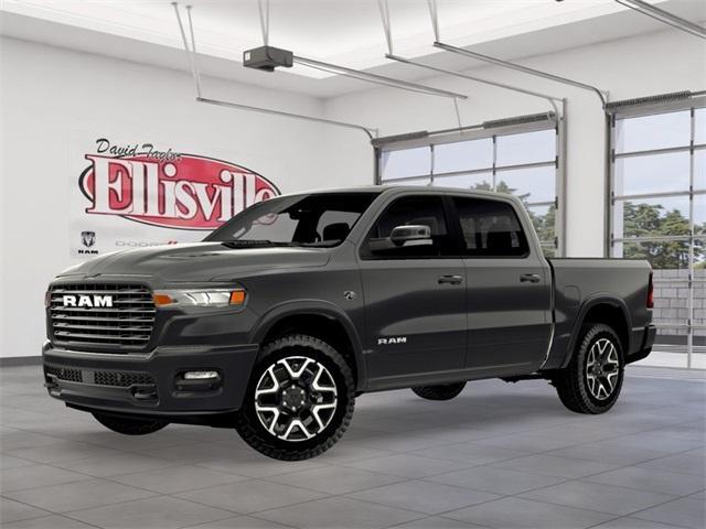 new 2026 Ram 1500 car, priced at $70,540