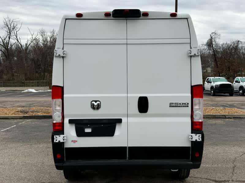 new 2023 Ram ProMaster 2500 car, priced at $42,445