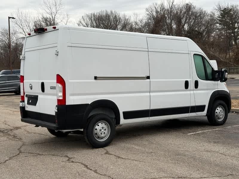 new 2023 Ram ProMaster 2500 car, priced at $42,445