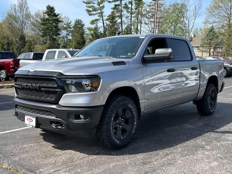 new 2024 Ram 1500 car, priced at $46,644