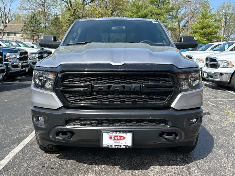 new 2024 Ram 1500 car, priced at $46,644