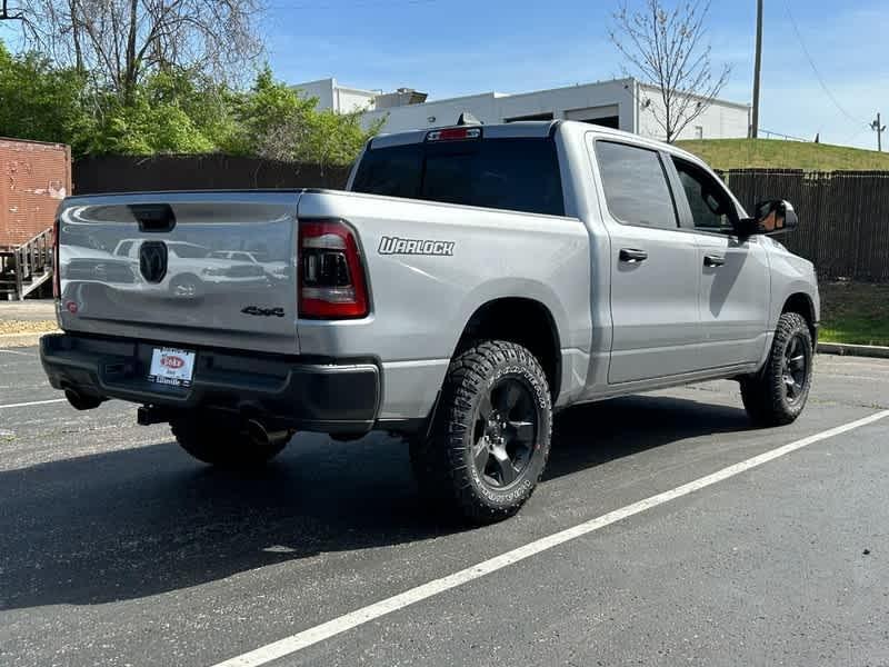 new 2024 Ram 1500 car, priced at $46,644