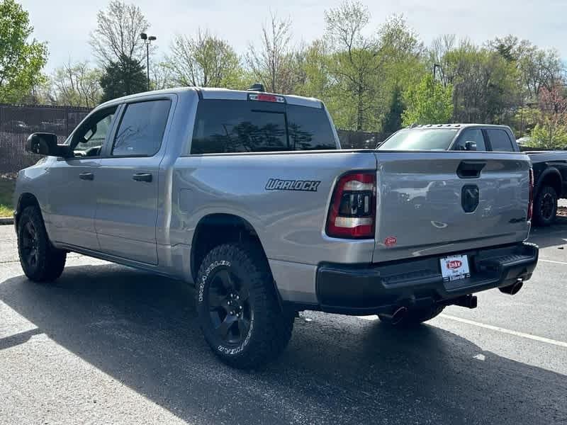 new 2024 Ram 1500 car, priced at $46,644