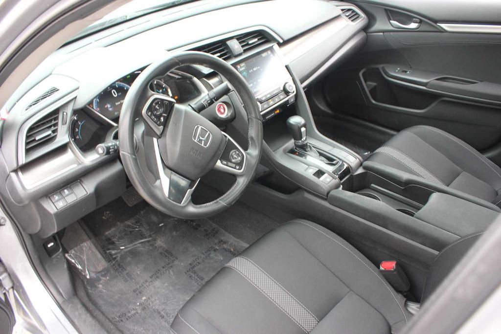 used 2021 Honda Civic car, priced at $23,611