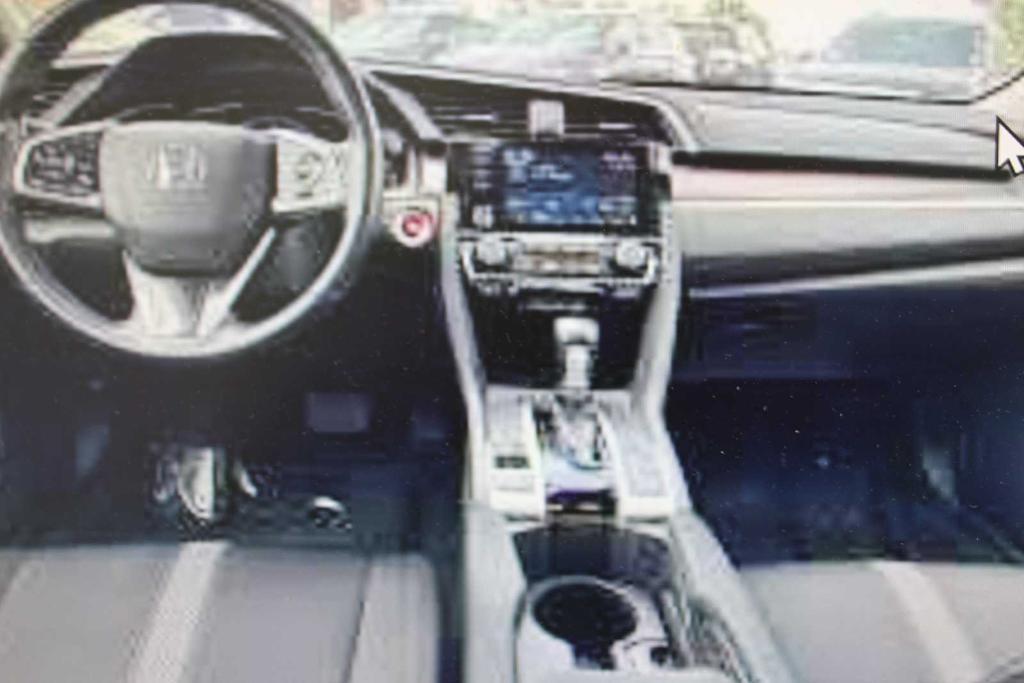 used 2021 Honda Civic car, priced at $23,611