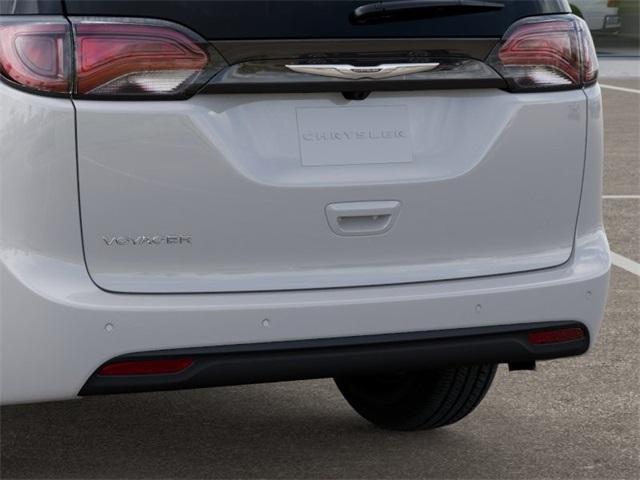 new 2026 Chrysler Voyager car, priced at $39,497