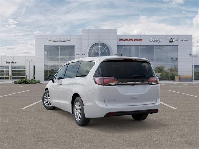 new 2026 Chrysler Voyager car, priced at $39,497