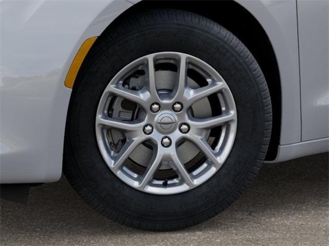 new 2026 Chrysler Voyager car, priced at $39,497