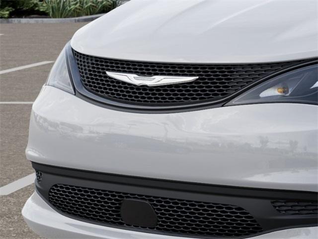 new 2026 Chrysler Voyager car, priced at $39,497