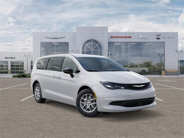 new 2026 Chrysler Voyager car, priced at $39,497